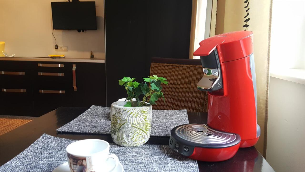 City Appartments Brunszwik Zewnętrze zdjęcie